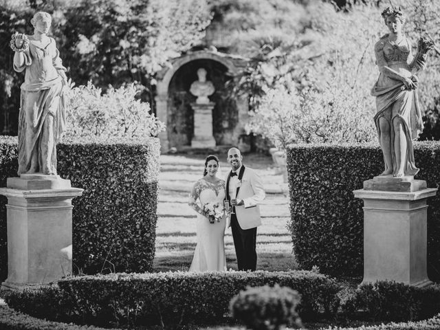 Joslyn and Kristeen&apos;s Wedding in Siena, Italy 85