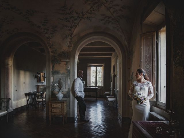 Joslyn and Kristeen&apos;s Wedding in Siena, Italy 97