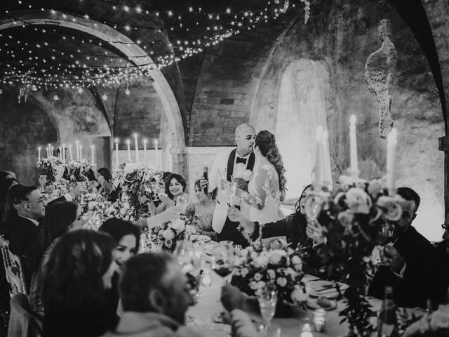 Joslyn and Kristeen&apos;s Wedding in Siena, Italy 102
