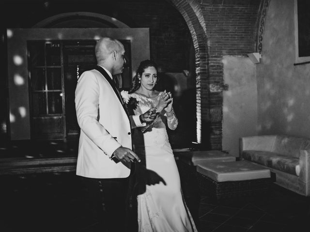 Joslyn and Kristeen&apos;s Wedding in Siena, Italy 113
