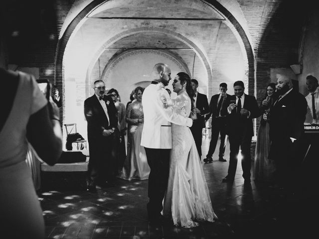 Joslyn and Kristeen&apos;s Wedding in Siena, Italy 116