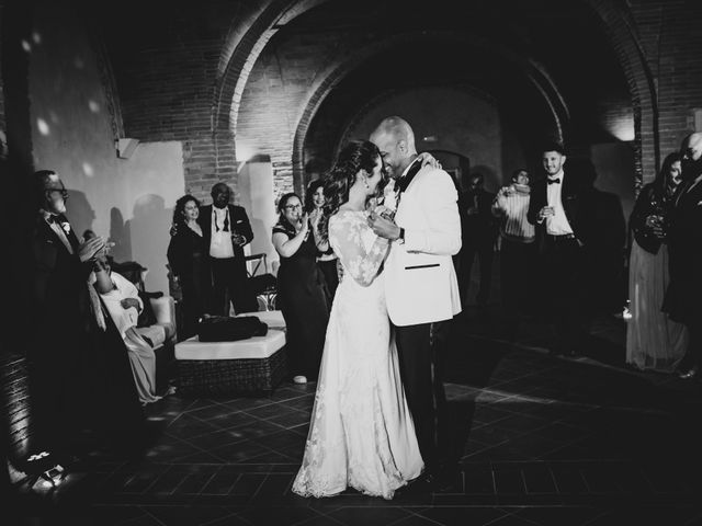 Joslyn and Kristeen&apos;s Wedding in Siena, Italy 117