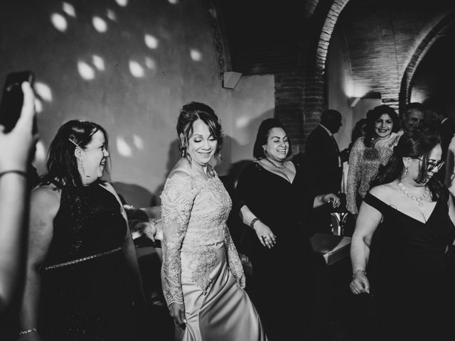 Joslyn and Kristeen&apos;s Wedding in Siena, Italy 123
