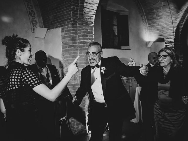 Joslyn and Kristeen&apos;s Wedding in Siena, Italy 126