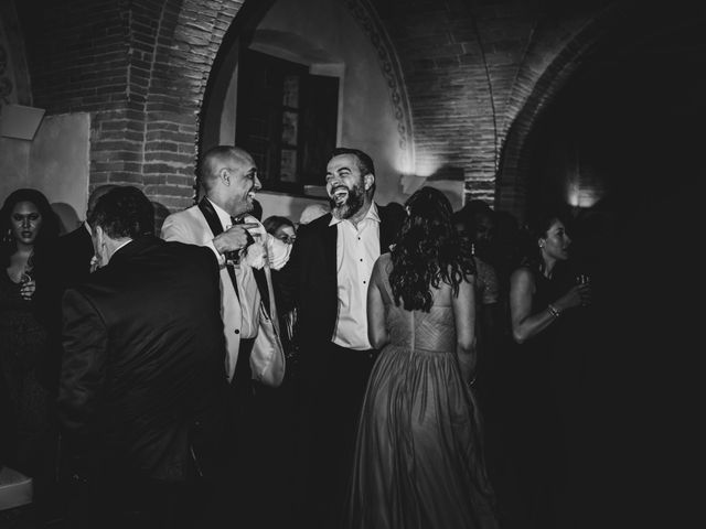 Joslyn and Kristeen&apos;s Wedding in Siena, Italy 129
