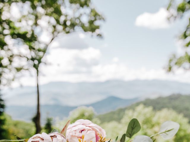 Kurt and Brianna &apos;s Wedding in Highlands, North Carolina 14