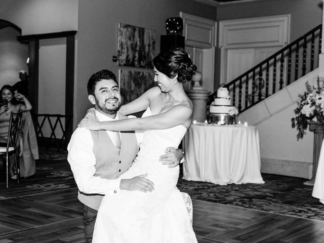 Jessica and Marco&apos;s Wedding in Pleasanton, California 89