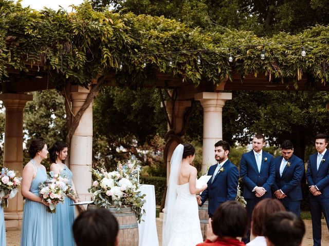 Jessica and Marco&apos;s Wedding in Pleasanton, California 53