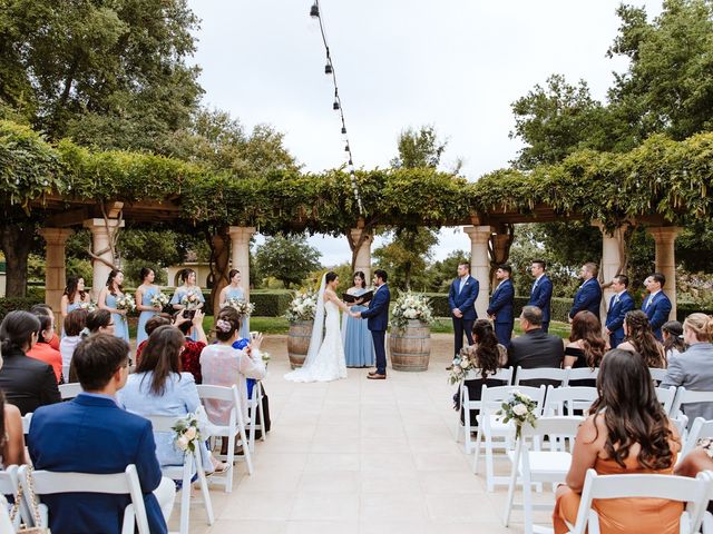 Jessica and Marco&apos;s Wedding in Pleasanton, California 43
