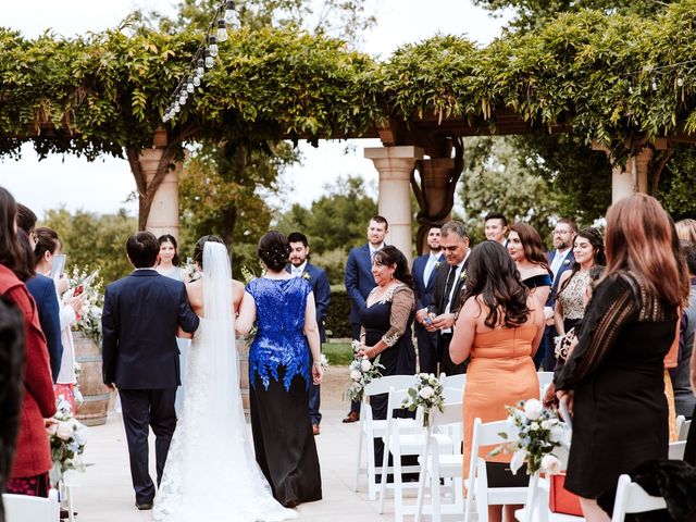 Jessica and Marco&apos;s Wedding in Pleasanton, California 42