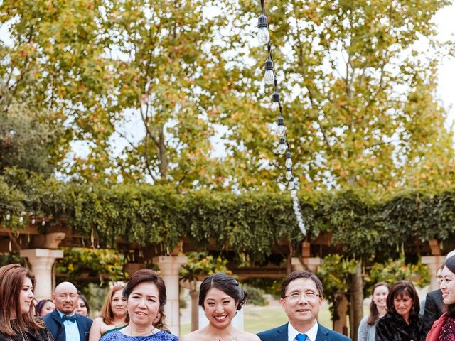 Jessica and Marco&apos;s Wedding in Pleasanton, California 41
