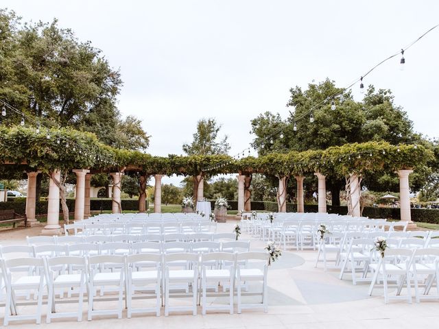 Jessica and Marco&apos;s Wedding in Pleasanton, California 37