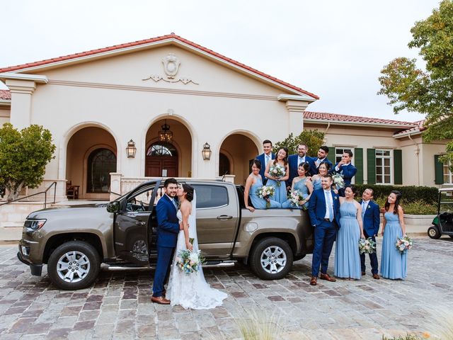 Jessica and Marco&apos;s Wedding in Pleasanton, California 30