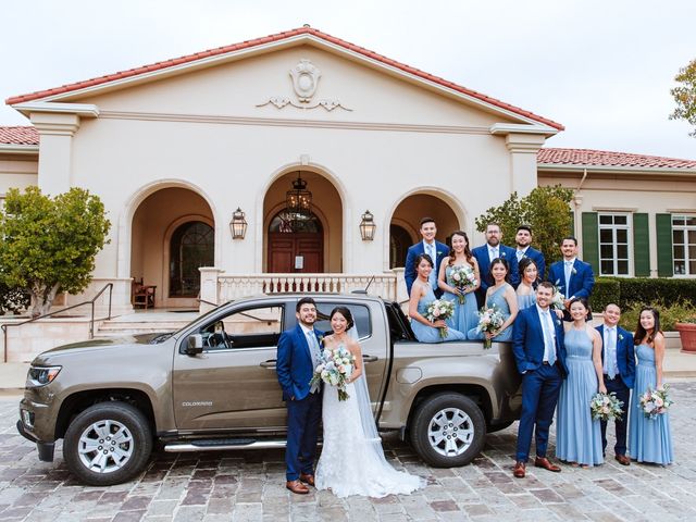 Jessica and Marco&apos;s Wedding in Pleasanton, California 29