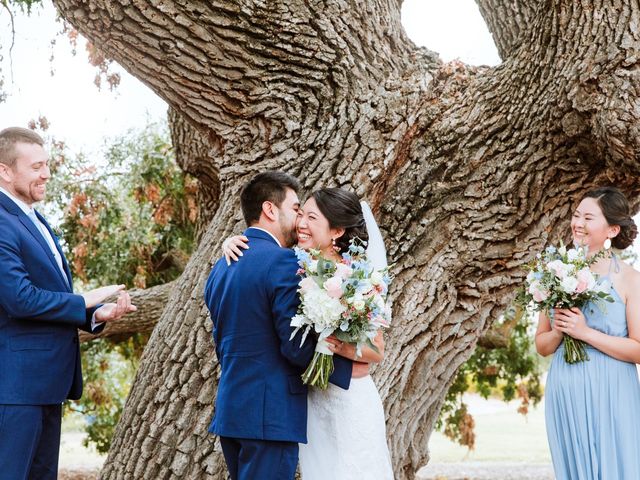 Jessica and Marco&apos;s Wedding in Pleasanton, California 17