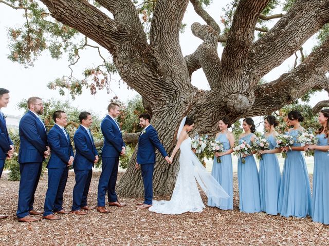 Jessica and Marco&apos;s Wedding in Pleasanton, California 15
