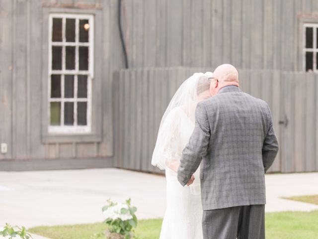 Harrison and Bre&apos;s Wedding in Bear Creek, North Carolina 60