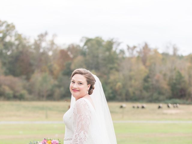 Harrison and Bre&apos;s Wedding in Bear Creek, North Carolina 82