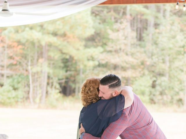 Harrison and Bre&apos;s Wedding in Bear Creek, North Carolina 93