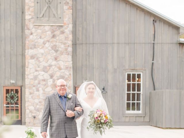 Harrison and Bre&apos;s Wedding in Bear Creek, North Carolina 94