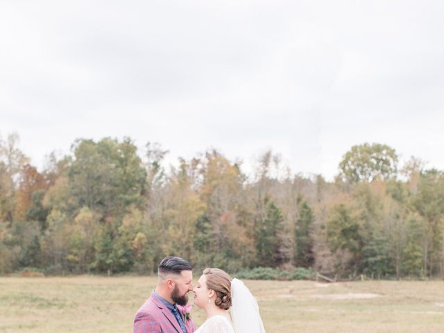 Harrison and Bre&apos;s Wedding in Bear Creek, North Carolina 107