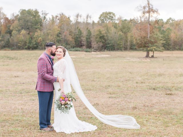 Harrison and Bre&apos;s Wedding in Bear Creek, North Carolina 109
