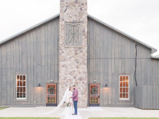 Harrison and Bre&apos;s Wedding in Bear Creek, North Carolina 120