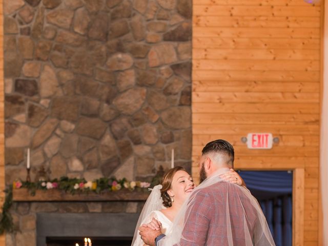 Harrison and Bre&apos;s Wedding in Bear Creek, North Carolina 134