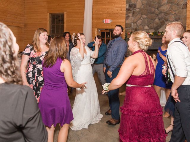 Harrison and Bre&apos;s Wedding in Bear Creek, North Carolina 146