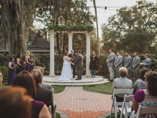 Kenneth and Amy&apos;s Wedding in Gainesville, Florida 36