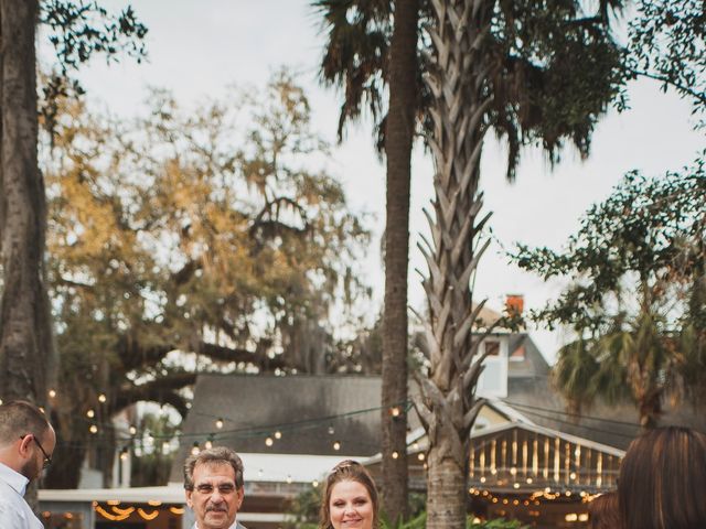 Kenneth and Amy&apos;s Wedding in Gainesville, Florida 40