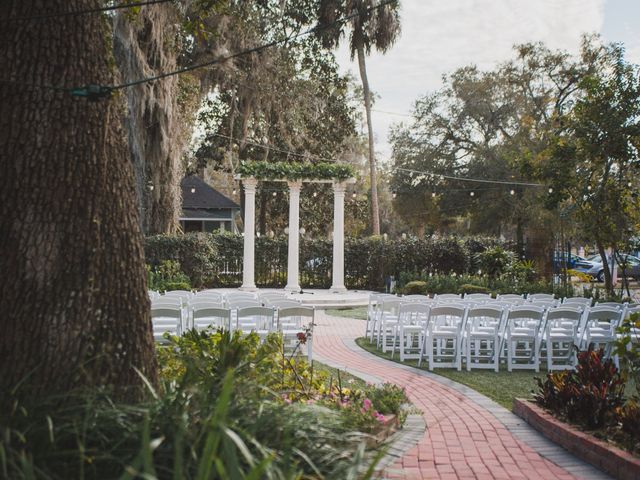 Kenneth and Amy&apos;s Wedding in Gainesville, Florida 42