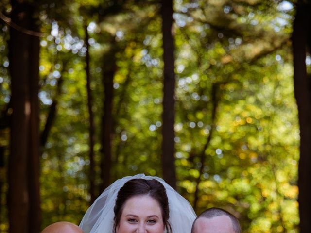 Andrew and Heather&apos;s Wedding in Florence, Massachusetts 44