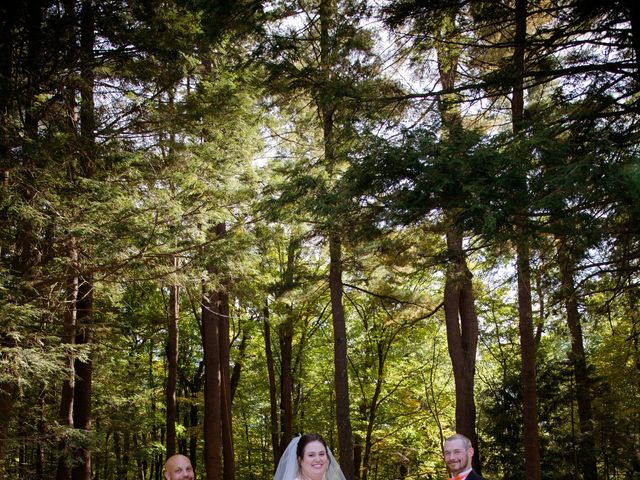 Andrew and Heather&apos;s Wedding in Florence, Massachusetts 45