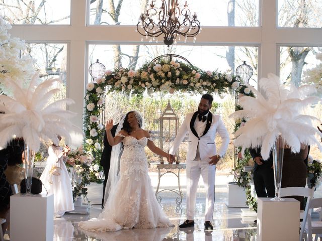 Josue  and Joscelyn &apos;s Wedding in Atlanta, Georgia 113