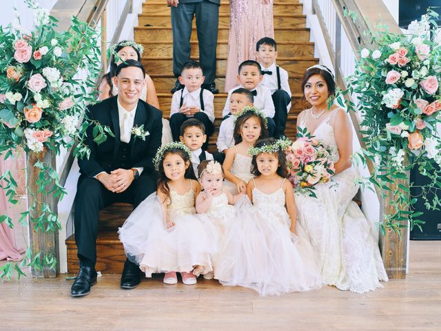 Alejandro and Crystal&apos;s Wedding in Wallisville, Texas 15