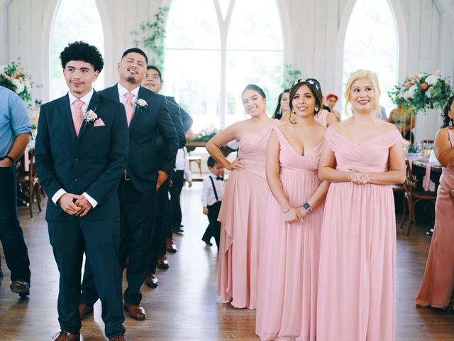 Alejandro and Crystal&apos;s Wedding in Wallisville, Texas 19