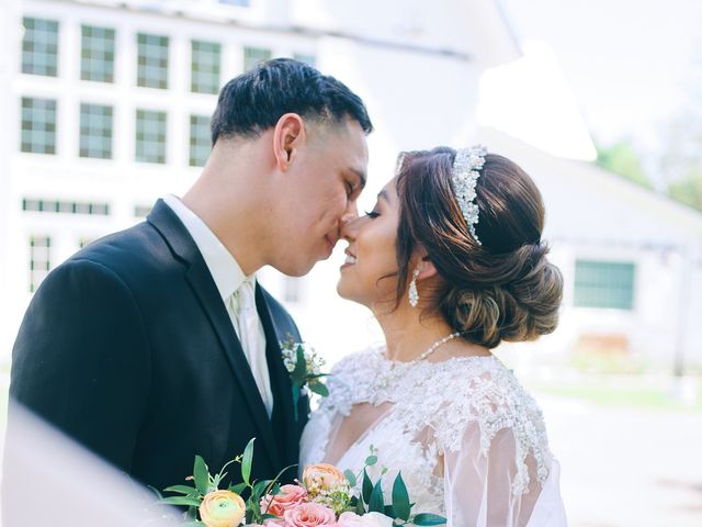 Alejandro and Crystal&apos;s Wedding in Wallisville, Texas 62