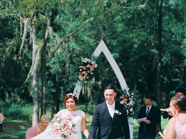 Alejandro and Crystal&apos;s Wedding in Wallisville, Texas 72