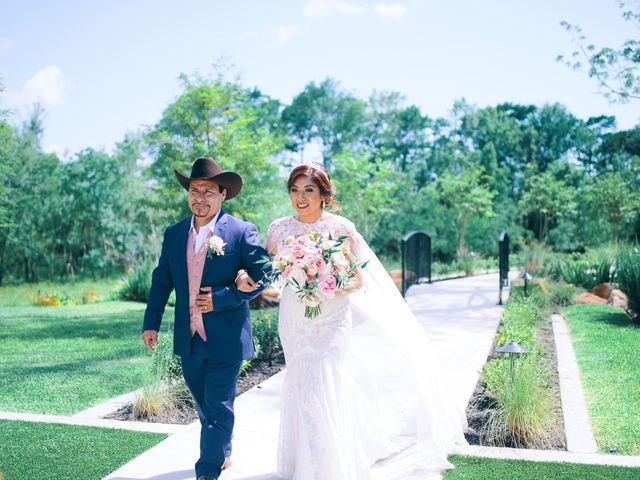 Alejandro and Crystal&apos;s Wedding in Wallisville, Texas 86