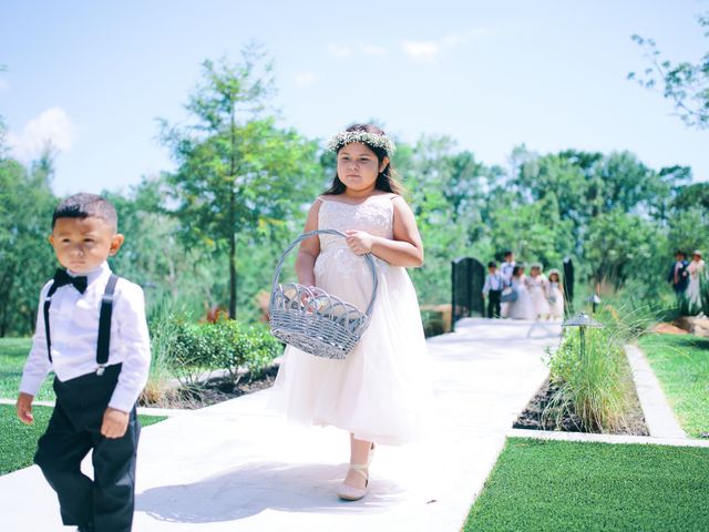 Alejandro and Crystal&apos;s Wedding in Wallisville, Texas 88