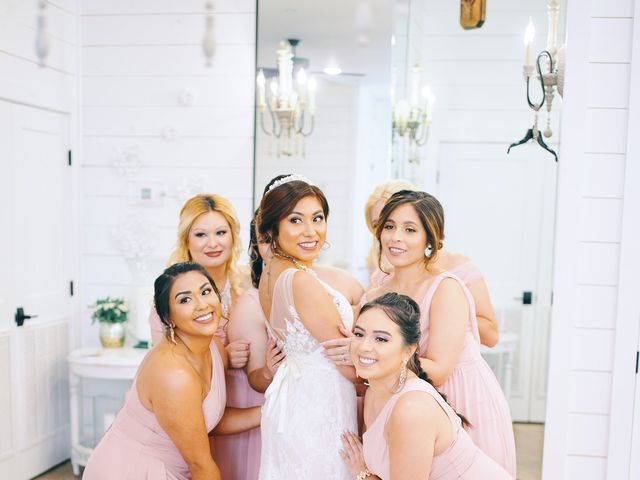 Alejandro and Crystal&apos;s Wedding in Wallisville, Texas 100