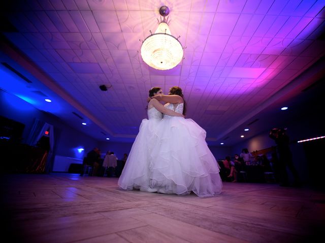 Alina and Naidy&apos;s Wedding in Strongsville, Ohio 10