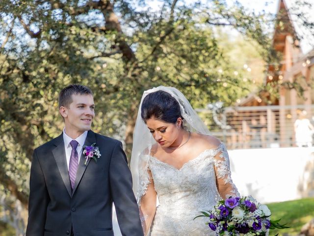 Gina and Ryan&apos;s Wedding in Austin, Texas 5