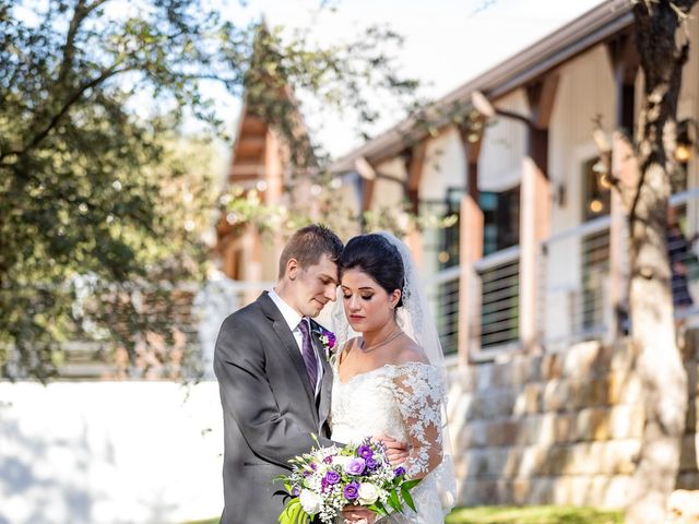 Gina and Ryan&apos;s Wedding in Austin, Texas 11