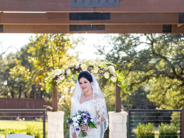 Gina and Ryan&apos;s Wedding in Austin, Texas 17