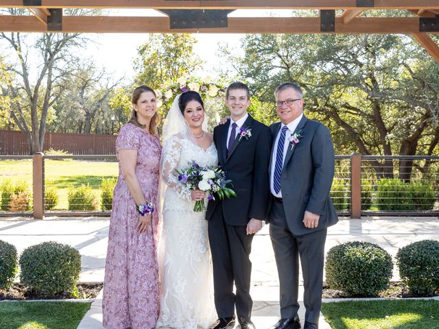 Gina and Ryan&apos;s Wedding in Austin, Texas 23