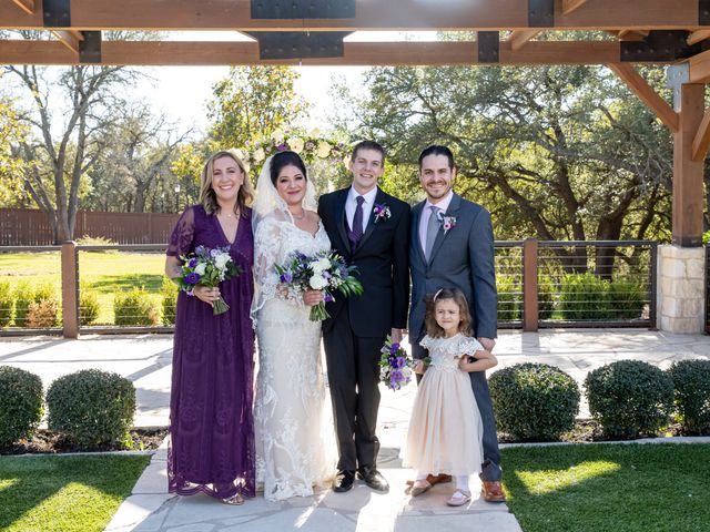 Gina and Ryan&apos;s Wedding in Austin, Texas 24