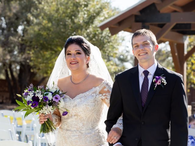 Gina and Ryan&apos;s Wedding in Austin, Texas 26