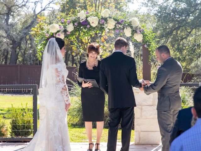 Gina and Ryan&apos;s Wedding in Austin, Texas 36